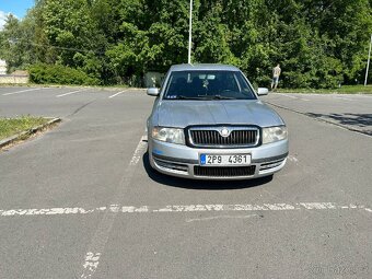 Škoda SuperB 1.9 96kw Rv.2002 - 10