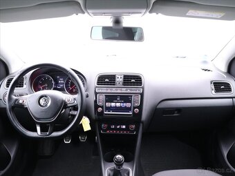 Volkswagen Polo 1,2 TSI 66kW Comfort Aut.klima (2017) - 10