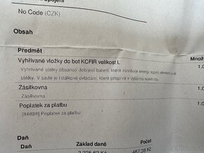 Nove vyhřívané vložky do bot 41-46 - 10
