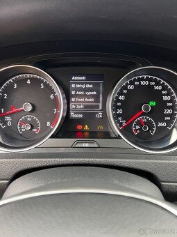 Volkswagen Golf, 1.5 TSI DSG NAVI TAŽNÉ 1.M DPH - 10