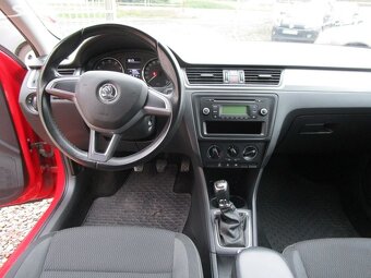 Škoda Rapid Spaceback 1,2 TSi - 10