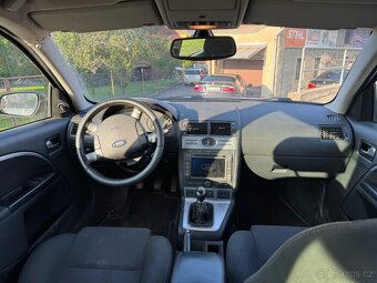 Ford mondeo mk3 2.2tdci díly nebo celek - 10