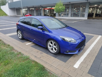 Ford Focus III ST hatchback 2012/2013, najeto 121 tis. km - 10