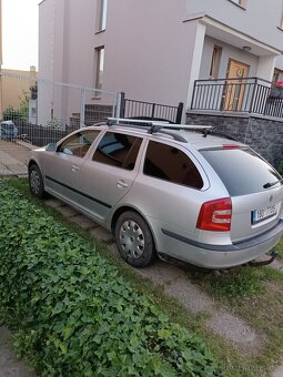 Škoda Octavia ll. - 10