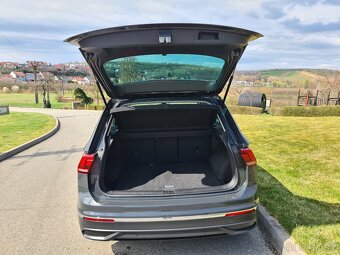 VOLKSWAGEN TIGUAN 2,0 TDI DPH NAVI LED TEMPOMAT - 10