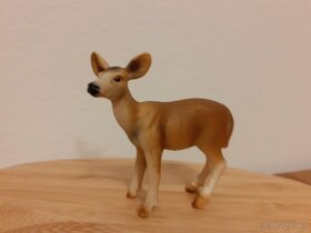 SCHLEICH Zvířátka+dino SBĚRATELSKĒ FIGURKY - 10