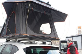 Nejlepší expediční hliníkový autostan v ČR Aroso Tauern - 10