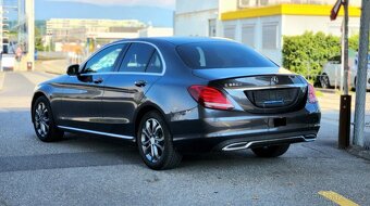 MERCEDES-BENZ C 220 BlueTEC 7G-Tronic - 10