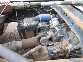 MAN TGX 18.480, Manuál, Hydraulika - 10