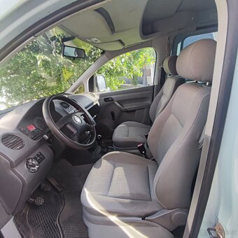 Volkswagen Caddy sdi 51kw - 10
