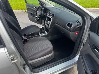 Ford Focus 1.6i 74Kw Style -Klima - 10