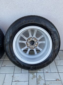 Alu kola originál BMW R16 - 10