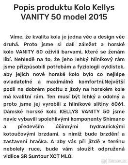 Dámské kolo Kelly's Vanity - 10