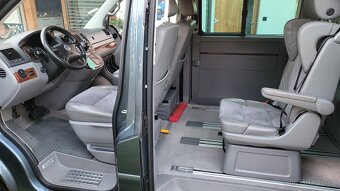 Volkswagen Multivan T5 - 10