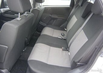 Fiat Sedici 1.6i 79kw,klima,tažné z. benzín manuál 79 kw - 10