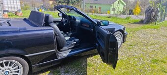 BMW e36 cabrio 320i M Paket - 10