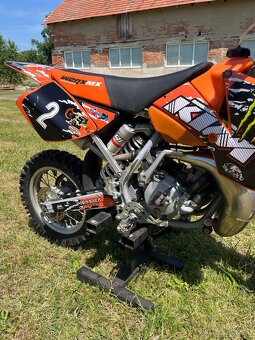 KTM sx 65 - 10