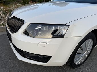 Škoda Octavia 3 1.4 tsi 103kw elegance 46 tkm CANTON Xenony - 10