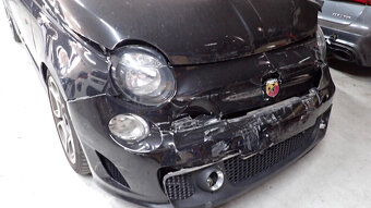 Abarth 500 595 Turismo 2010 (Fiat Abarth 500) - 10