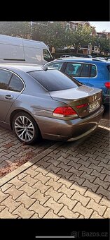 BMW e65 730 - 10