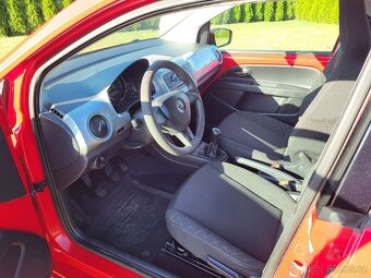 Škoda Citigo 1.0Mpi 44k 2015 klima/servo - 10