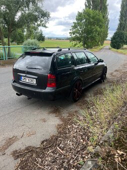 Škoda Octavia 1 rs combi 1.8t - 10