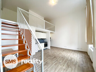 Prodej mezonetového bytu 2+kk, 48,6 m² – Rezidence Elizabeth - 10