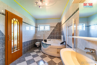 Pronájem rodinného domu, 210 m², Aš, ul. Březová - 10