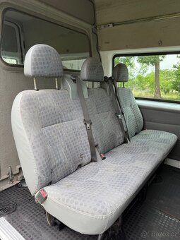 Ford Transit 2.2TDCi TREND L3H3 6 MÍST - 10