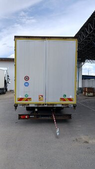 Dily Iveco eurocargo 120E28, automat - 10