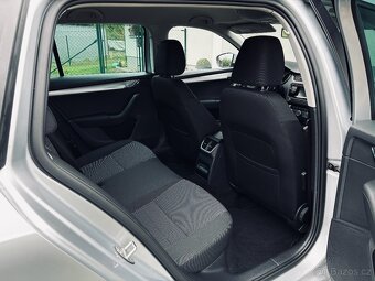 ŠKODA OCTAVIA COMBI III 1.4TSI 110KW 2016, TAŽNÉ, VÝHŘ.SKLO - 10