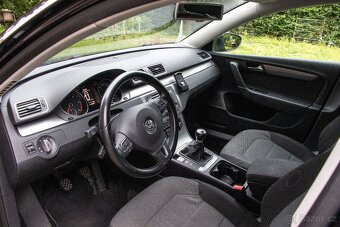 Passat B7 - 10