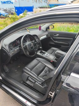 Prodám Audi A6 - 10