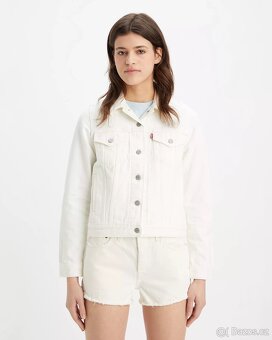 Dámská džínová bunda Levi’s - 10