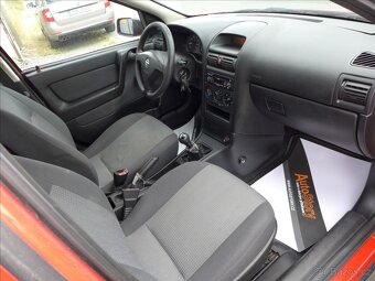Opel Astra 1,4 i plně funkční, tažné - 10