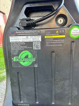 EcoWheel G7 1000W - 10