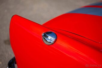 Sunbeam Tiger MK1a 1966 - 10
