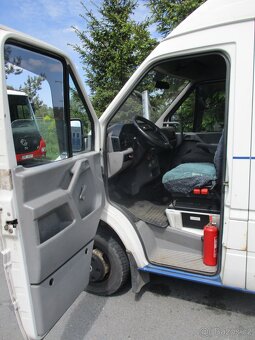 Volkswagen LT 46 21 míst klimatizace, ev.č. 24077 - 10