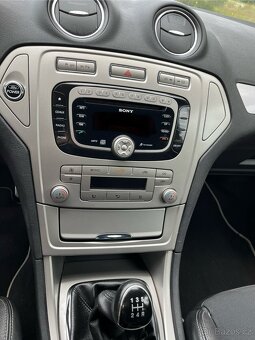Ford Monde 2.0mpi - BENZÍN 2010 - 10