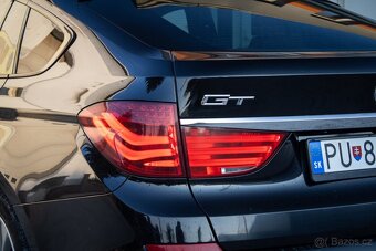 BMW Rad 5 GT 530xdrive Gran Turismo - odpočet DPH - 10