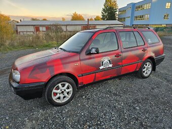 Golf 1.9 TDI – spolehlivý kombík po expedici, jede skvěle - 10
