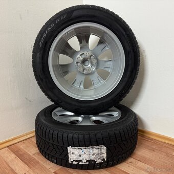 NOVÁ OPEL INSIGNIA 5x120 R17 ET41+ZIMNÍ 225/55R17 8mm - 10