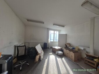 Pronájem nebytoveho prostor Kašperská, Praha 22 Uhříněves. - 10