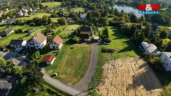 Prodej pozemku k bydlení, 631 m², Orlová, ul. Akátová - 10