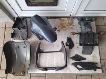 APRILIA PEGASO 650ie - 10