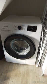 Pračka Gorenje-na 6 kg prádla (jako nová) - 10