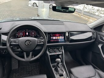 Škoda Kodiaq Laurin Klement 2.0 TDi 140 kw 4x4 7 MÍST - 10