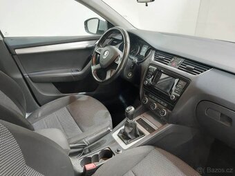 Škoda OCTAVIA combi 1.4Tsi 103KW 5/2014 148tkm PĚKNÁ VÝBAVA - 10
