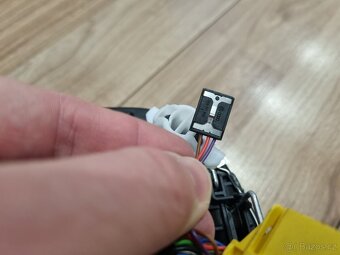 AUDI EXCLUSIVE KOŽENÝ AIRBAG S KABELAZOU - 10