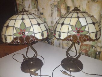 Lustr a lampy Tiffany - 10